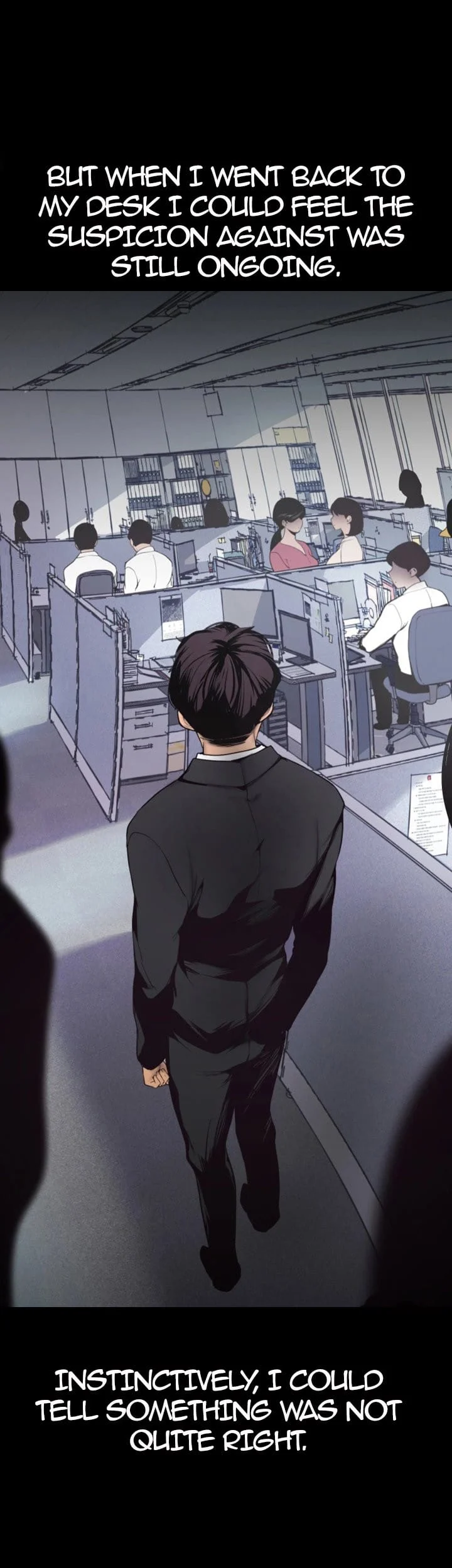 A Wonderful New World [Yoon Gon-ji] - Chapter 2 — Page 23