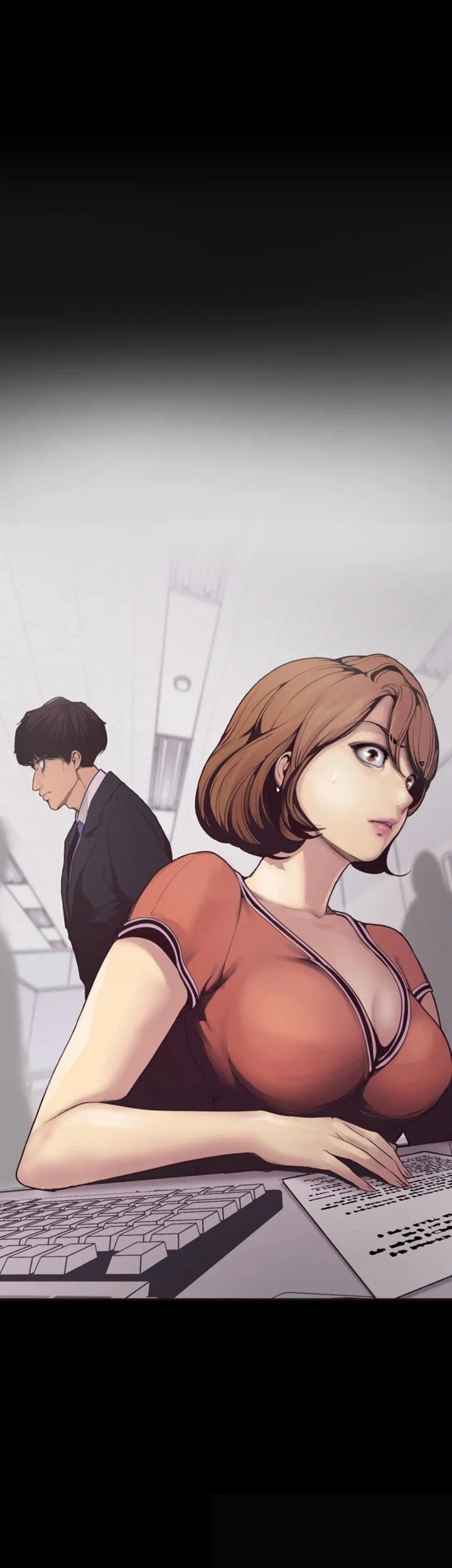 A Wonderful New World [Yoon Gon-ji] - Chapter 2 — Page 30