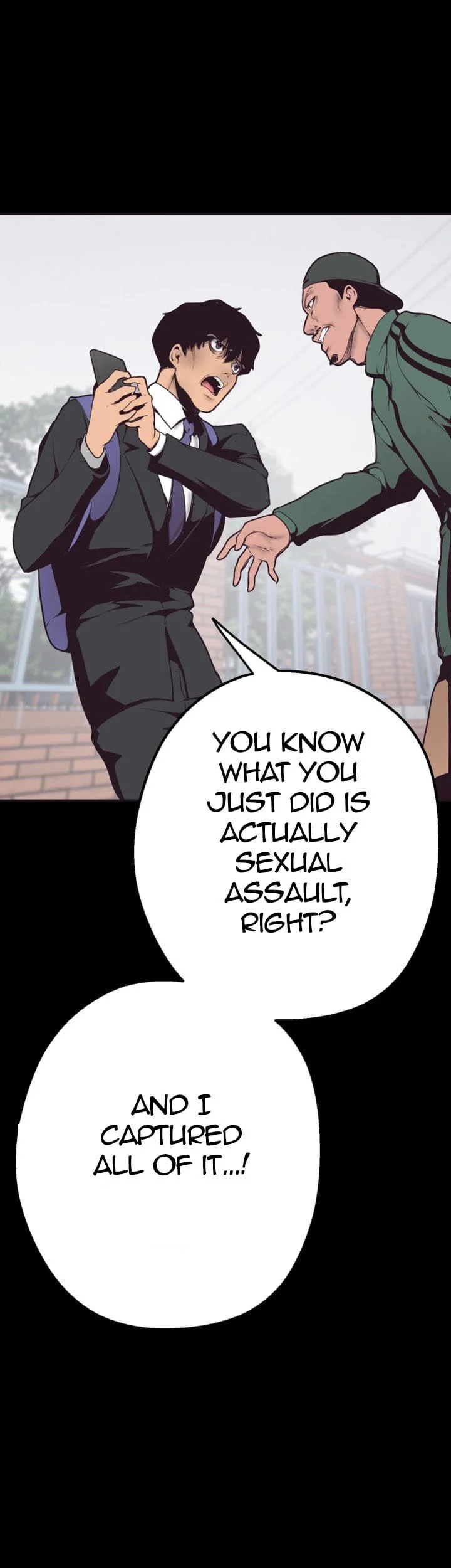 A Wonderful New World [Yoon Gon-ji] - Chapter 2 — Page 84