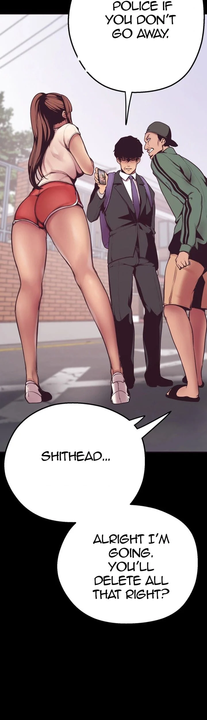 A Wonderful New World [Yoon Gon-ji] - Chapter 2 — Page 87