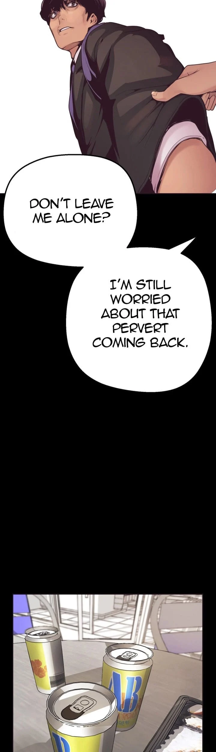 A Wonderful New World [Yoon Gon-ji] - Chapter 2 — Page 96