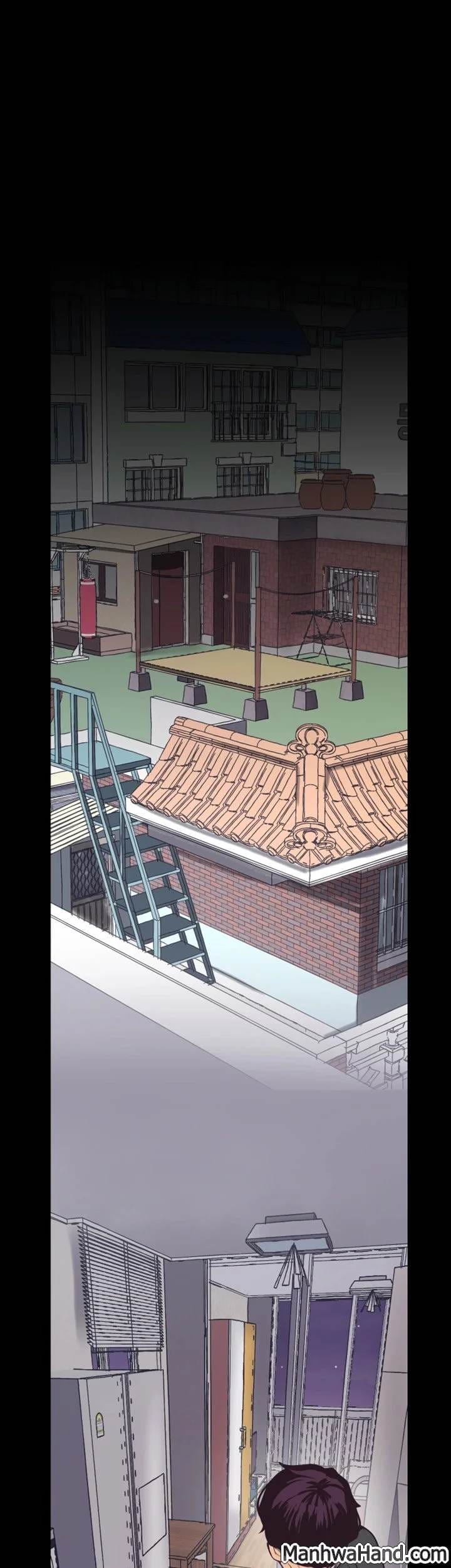 A Wonderful New World [Yoon Gon-ji] - Chapter 3 — Page 43