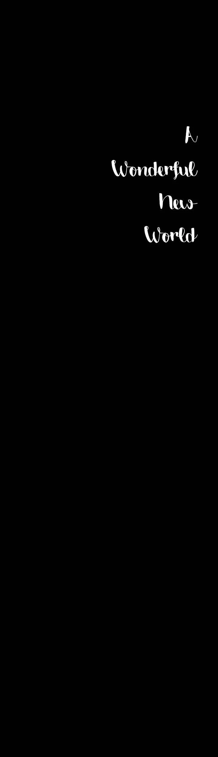 A Wonderful New World [Yoon Gon-ji] - Chapter 3 — Page 70