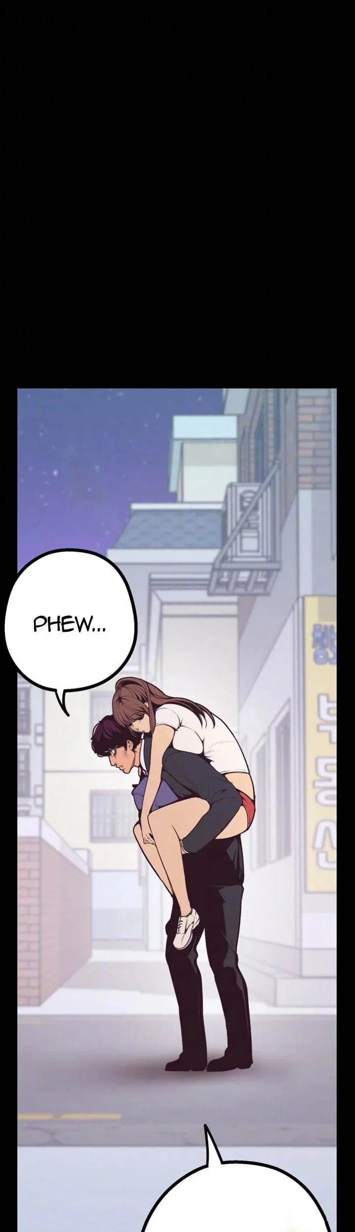 A Wonderful New World [Yoon Gon-ji] - Chapter 3 — Page 8