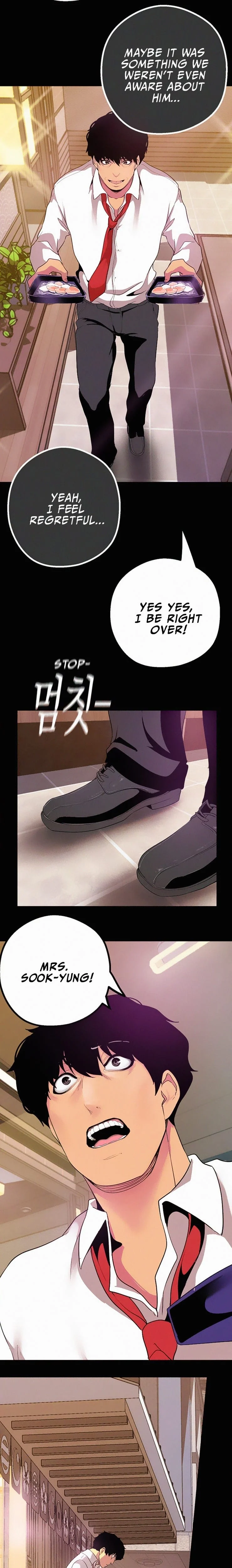 A Wonderful New World [Yoon Gon-ji] - Chapter 15 — Page 10