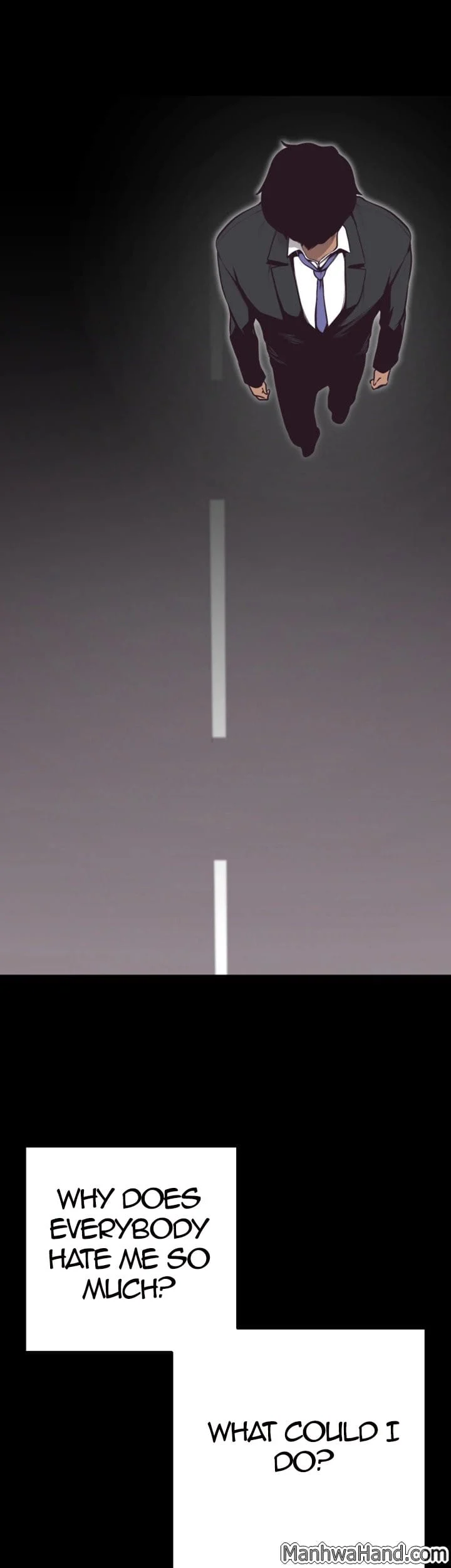 A Wonderful New World [Yoon Gon-ji] - Chapter 5 — Page 34