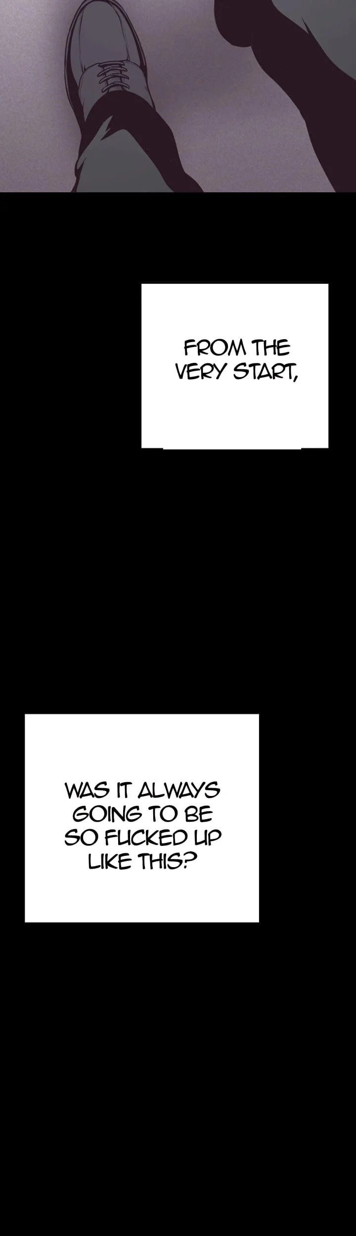 A Wonderful New World [Yoon Gon-ji] - Chapter 5 — Page 36