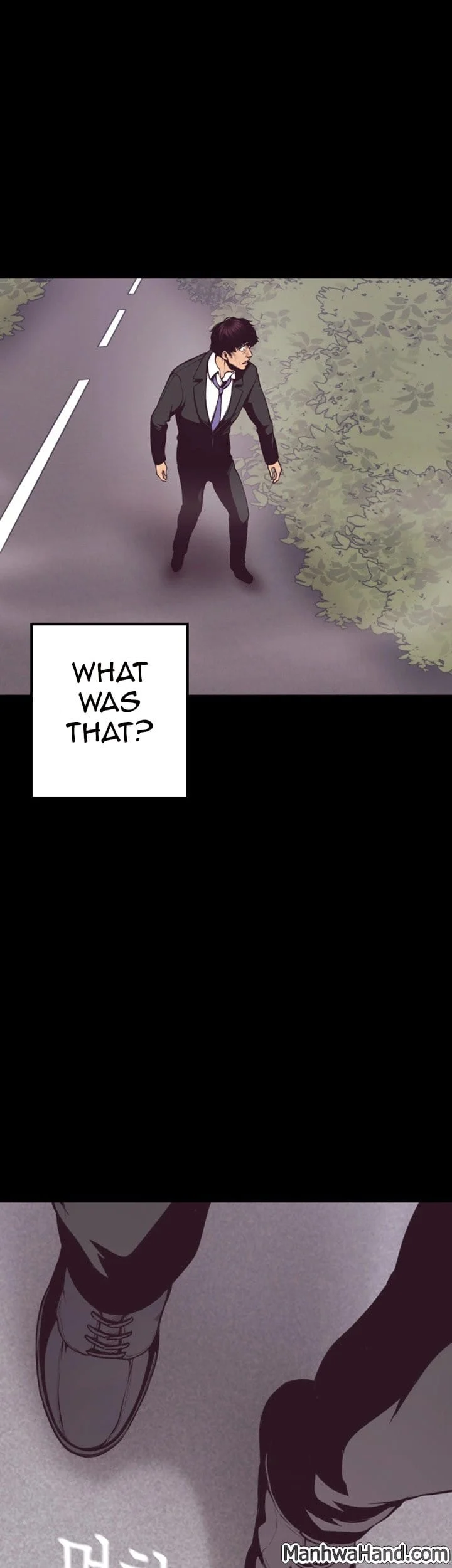 A Wonderful New World [Yoon Gon-ji] - Chapter 5 — Page 44