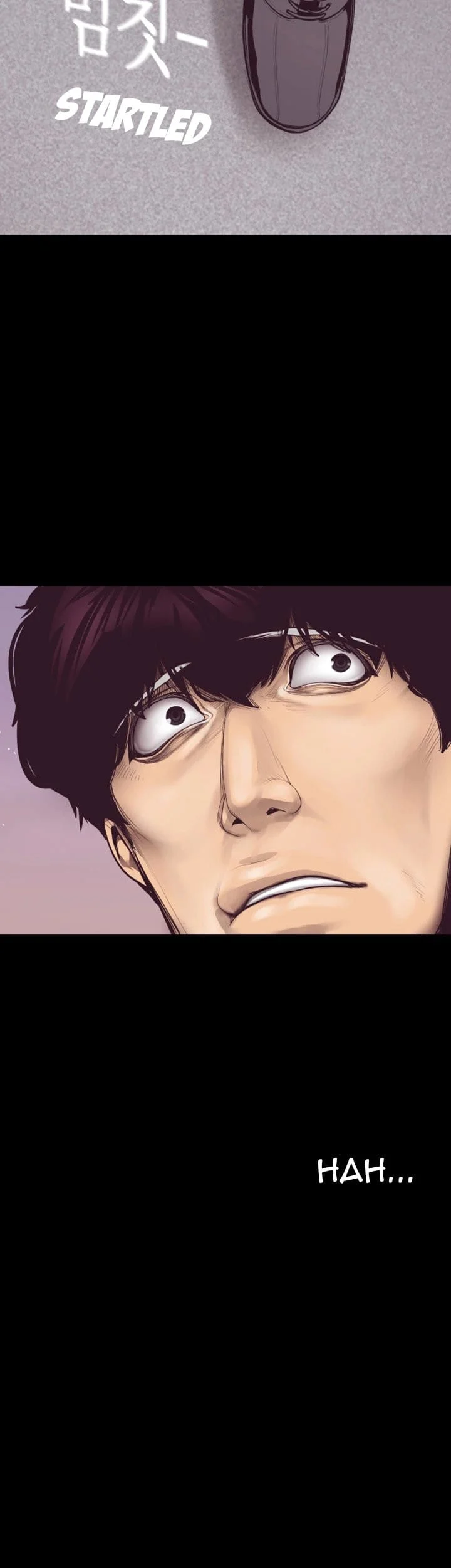 A Wonderful New World [Yoon Gon-ji] - Chapter 5 — Page 45