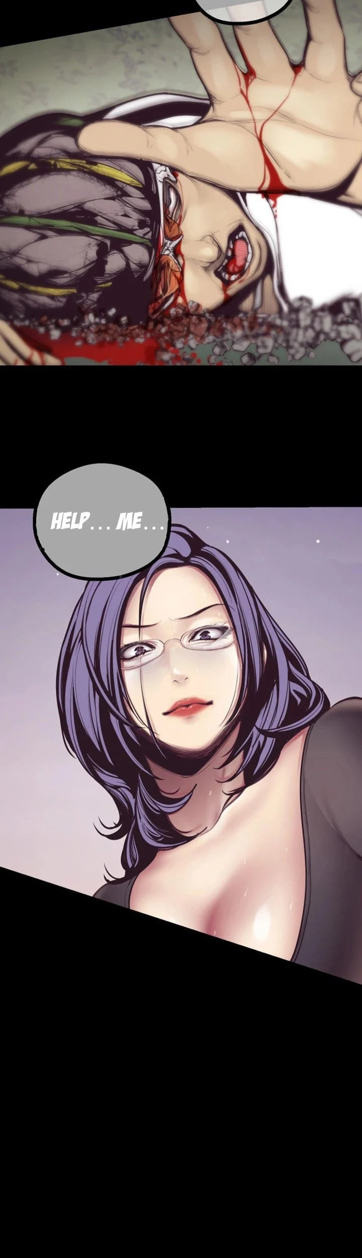 A Wonderful New World [Yoon Gon-ji] - Chapter 5 — Page 55