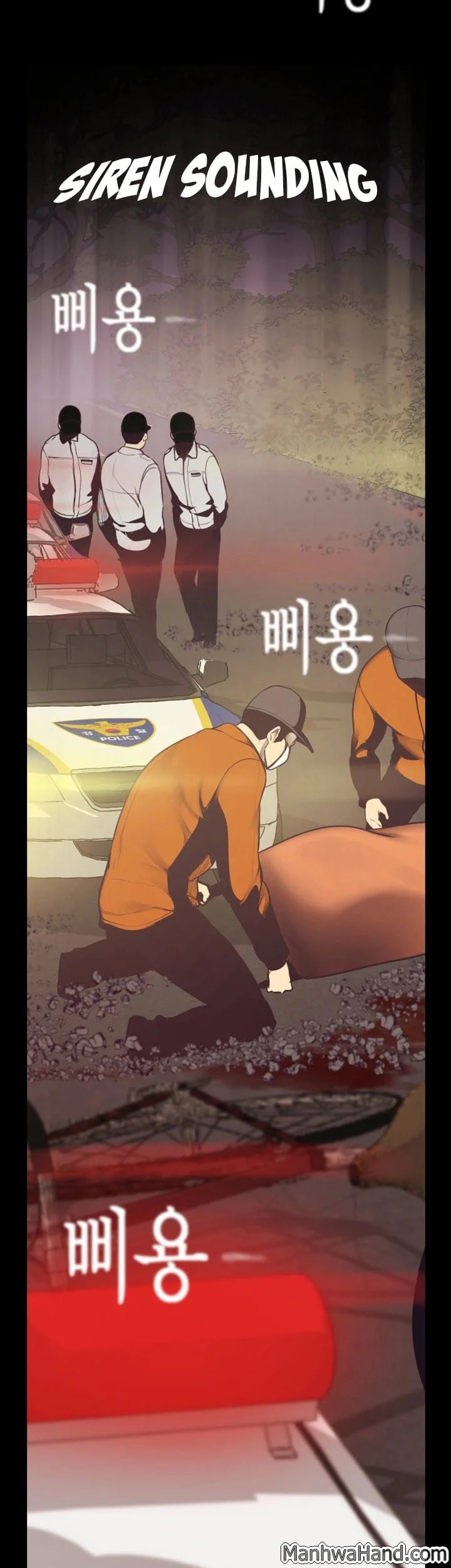 A Wonderful New World [Yoon Gon-ji] - Chapter 5 — Page 63