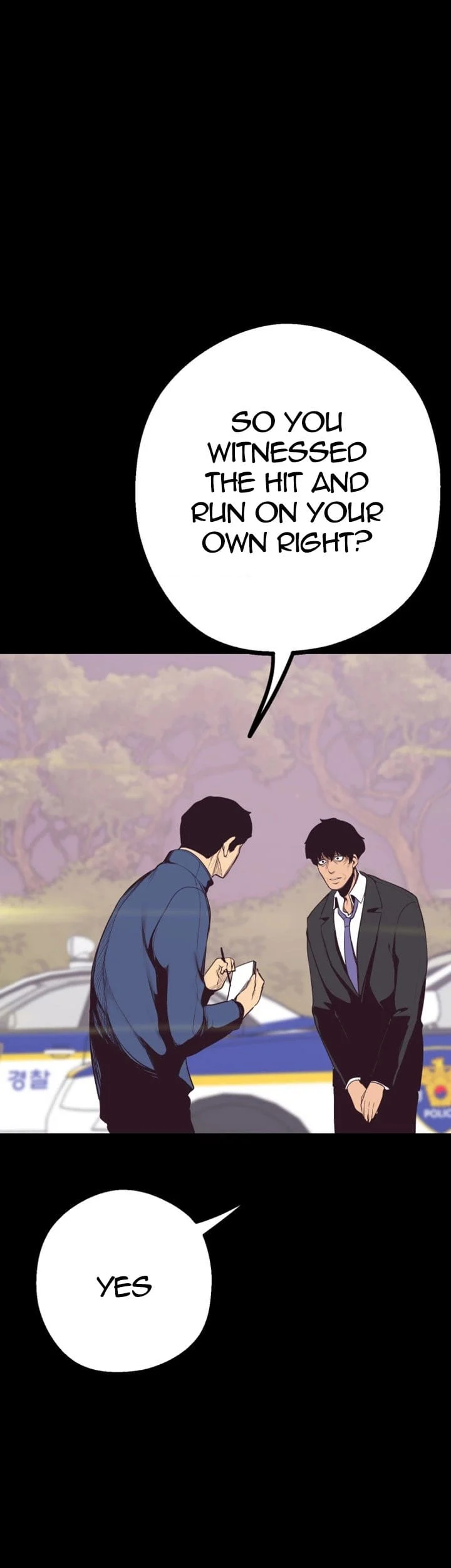 A Wonderful New World [Yoon Gon-ji] - Chapter 5 — Page 65