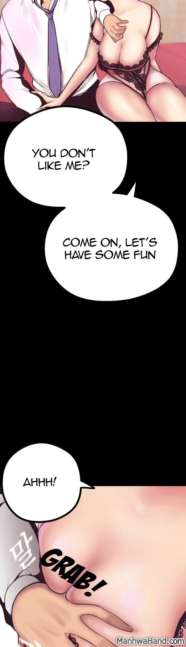 A Wonderful New World [Yoon Gon-ji] - Chapter 5 — Page 76