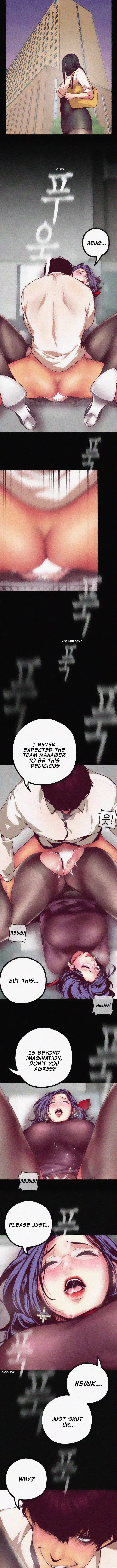 A Wonderful New World [Yoon Gon-ji] - Chapter 8 — Page 8