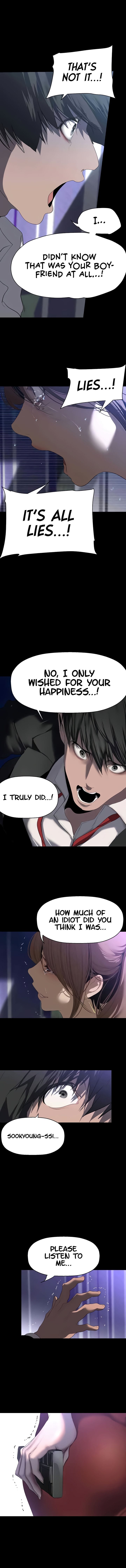 A Wonderful New World [Yoon Gon-ji] - Chapter 245 — Page 8