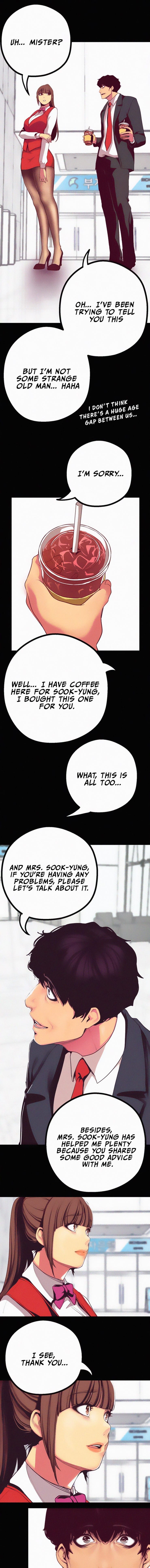 A Wonderful New World [Yoon Gon-ji] - Chapter 14 — Page 10