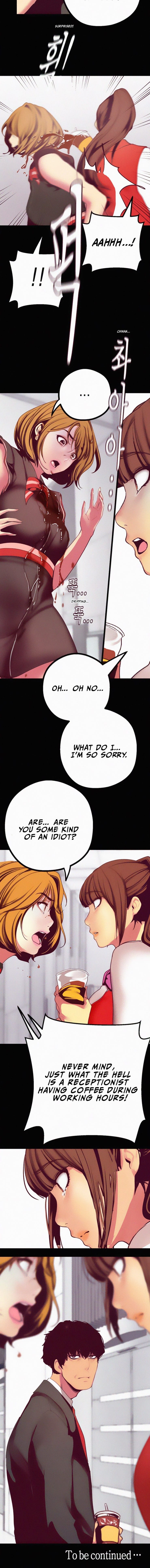 A Wonderful New World [Yoon Gon-ji] - Chapter 14 — Page 12