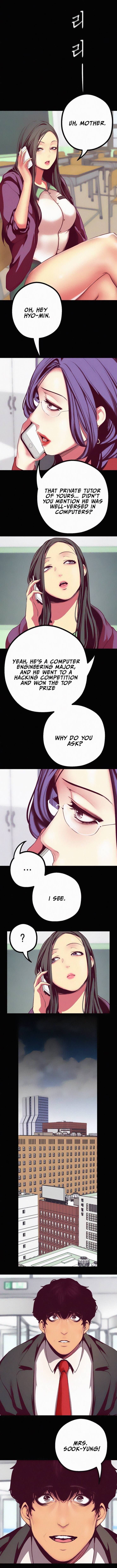 A Wonderful New World [Yoon Gon-ji] - Chapter 14 — Page 9