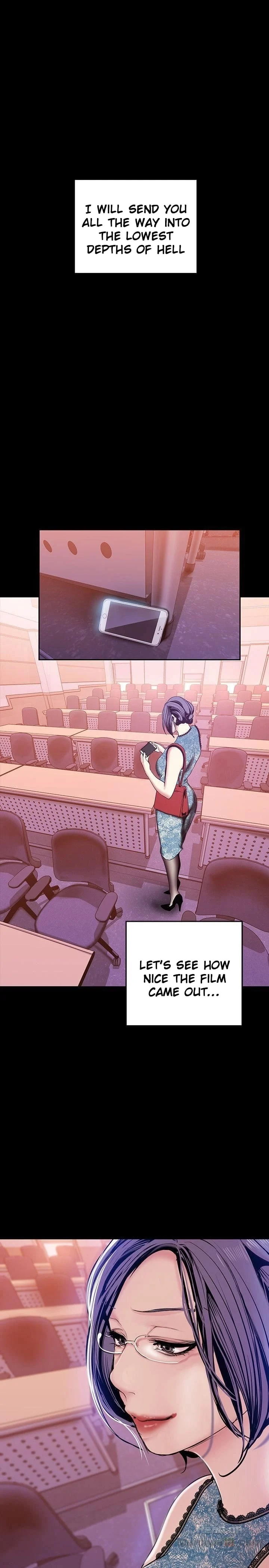 A Wonderful New World [Yoon Gon-ji] - Chapter 30 — Page 32