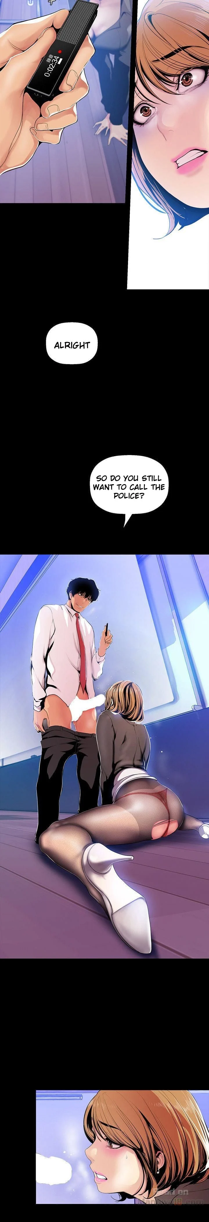 A Wonderful New World [Yoon Gon-ji] - Chapter 30 — Page 9