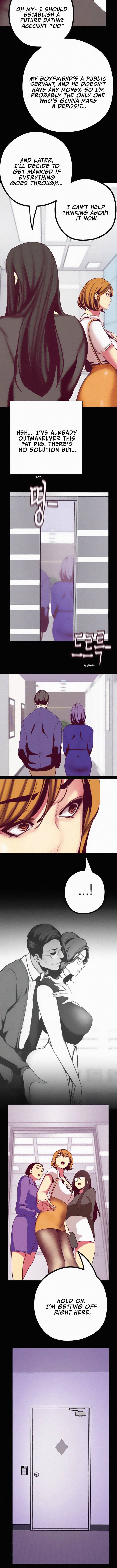 A Wonderful New World [Yoon Gon-ji] - Chapter 12 — Page 9