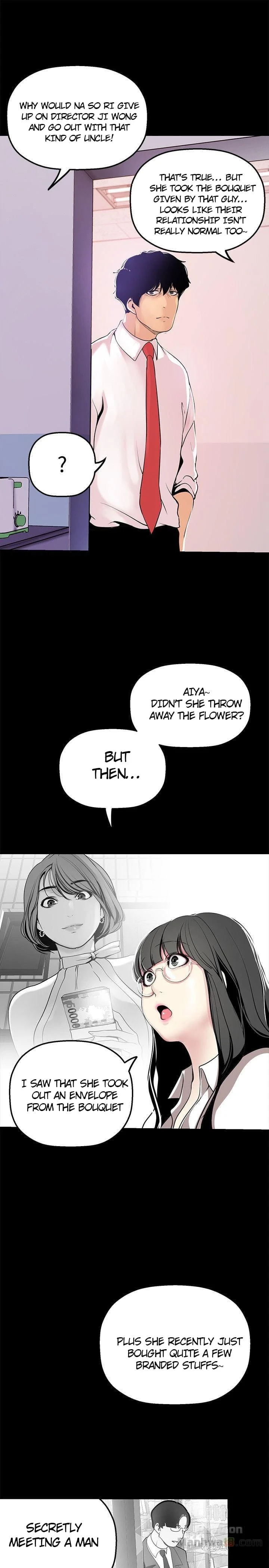 A Wonderful New World [Yoon Gon-ji] - Chapter 26 — Page 28