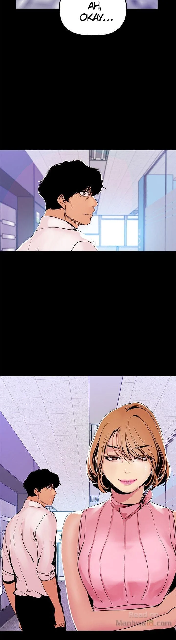 A Wonderful New World [Yoon Gon-ji] - Chapter 26 — Page 33