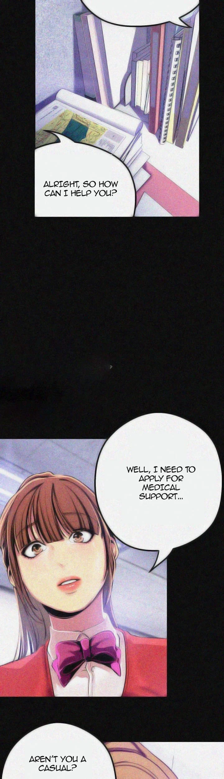 A Wonderful New World [Yoon Gon-ji] - Chapter 19 — Page 32