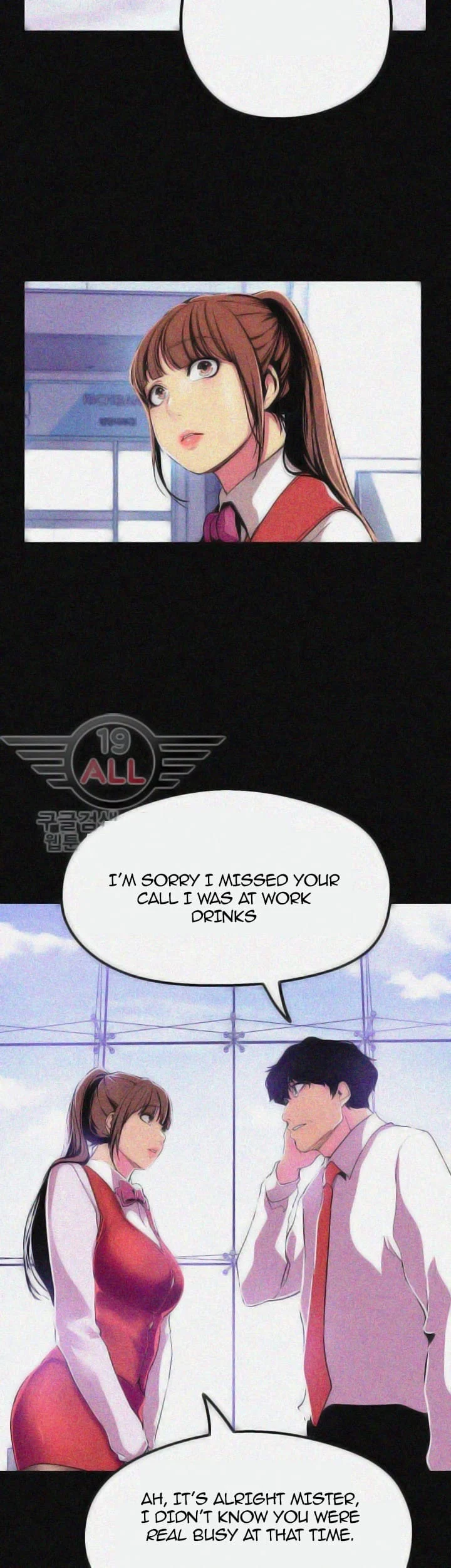 A Wonderful New World [Yoon Gon-ji] - Chapter 19 — Page 36