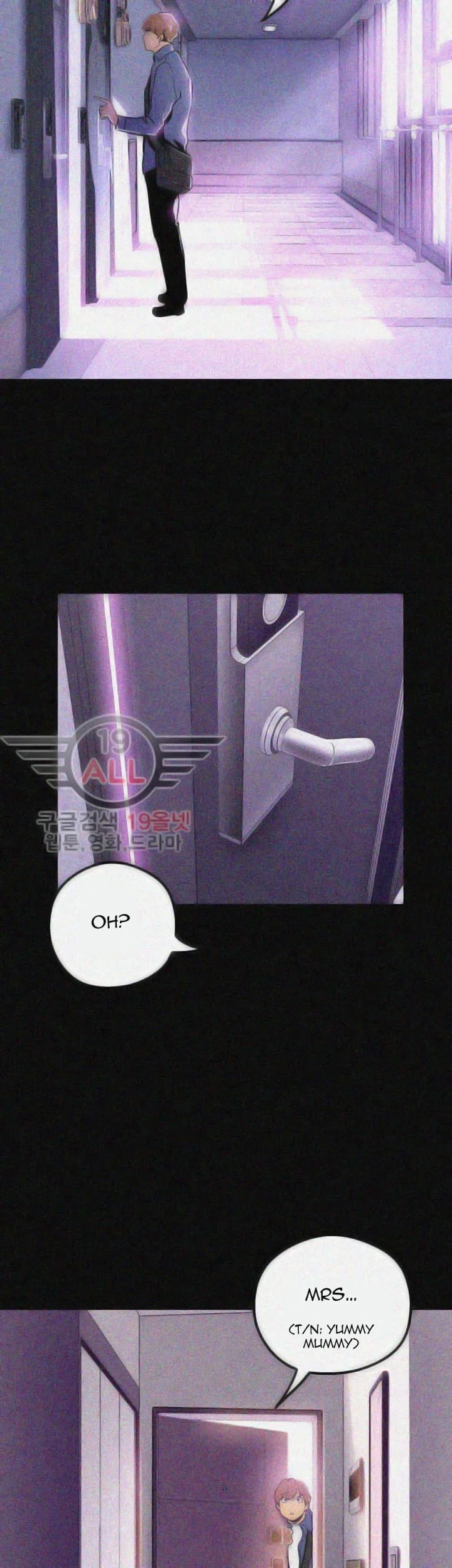 A Wonderful New World [Yoon Gon-ji] - Chapter 19 — Page 46