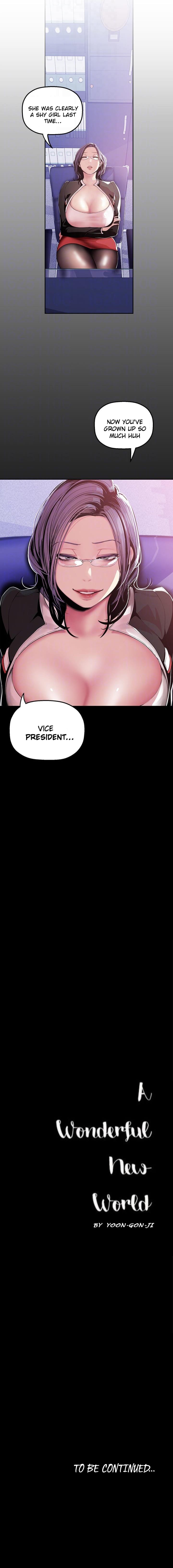 A Wonderful New World [Yoon Gon-ji] - Chapter 35 — Page 12