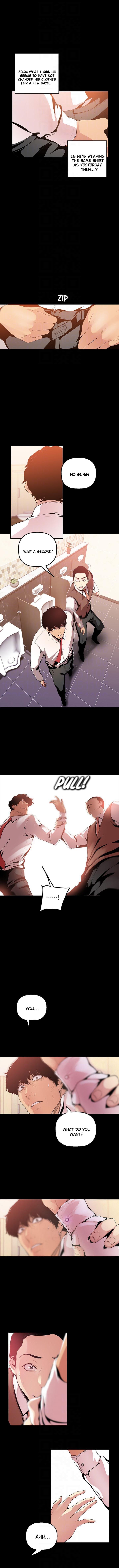 A Wonderful New World [Yoon Gon-ji] - Chapter 35 — Page 7