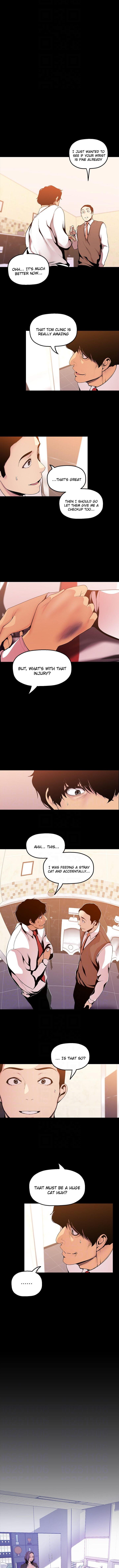 A Wonderful New World [Yoon Gon-ji] - Chapter 35 — Page 8