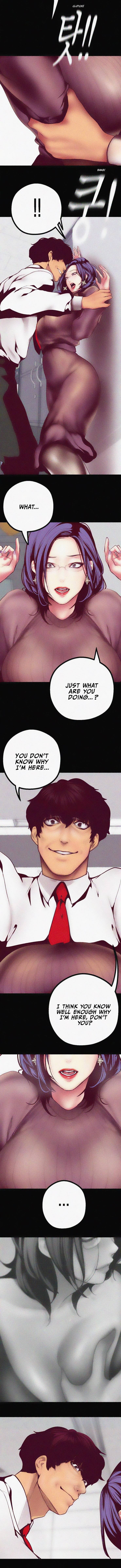 A Wonderful New World [Yoon Gon-ji] - Chapter 6 — Page 9