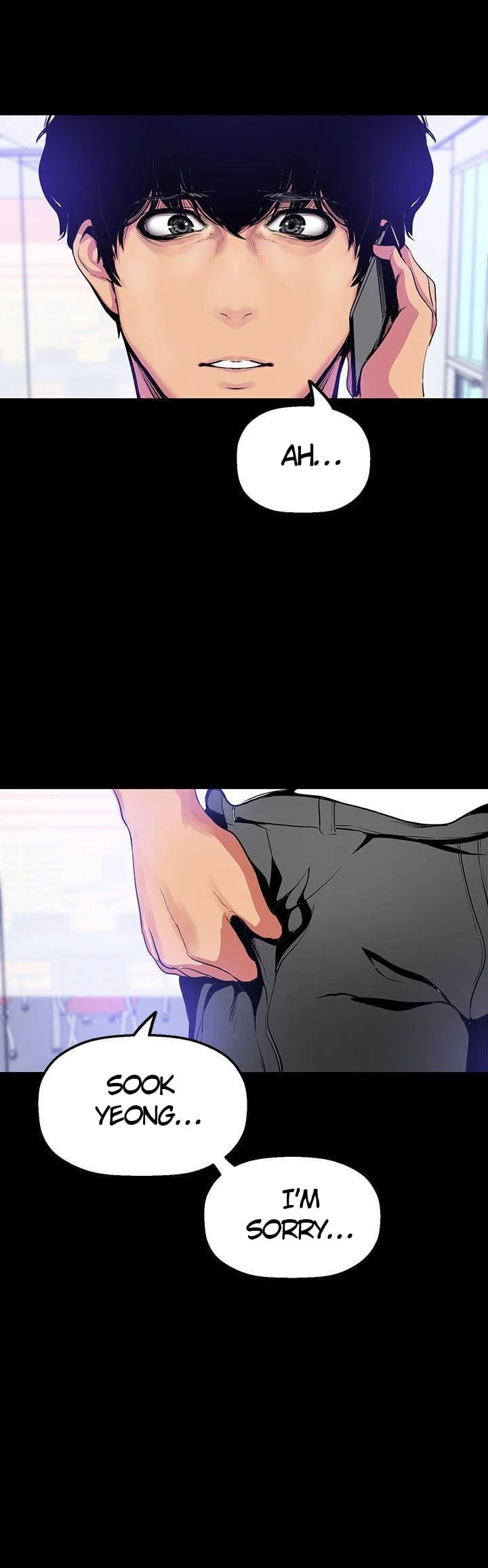 A Wonderful New World [Yoon Gon-ji] - Chapter 27 — Page 10