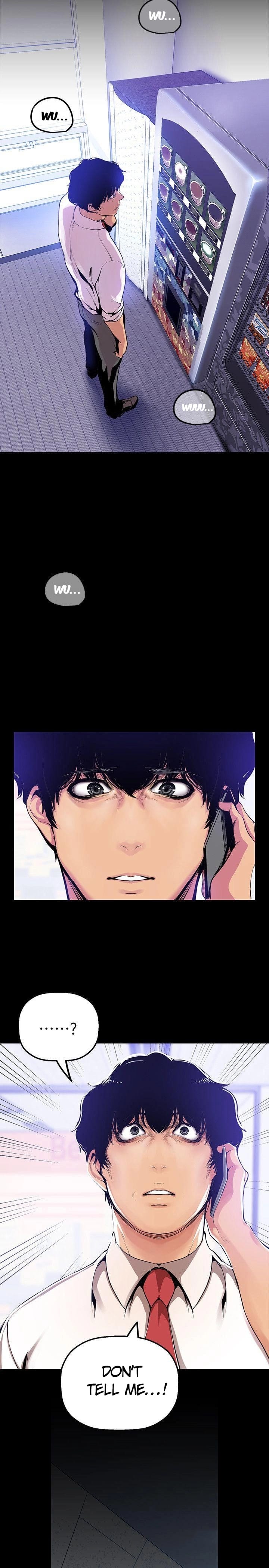 A Wonderful New World [Yoon Gon-ji] - Chapter 27 — Page 12