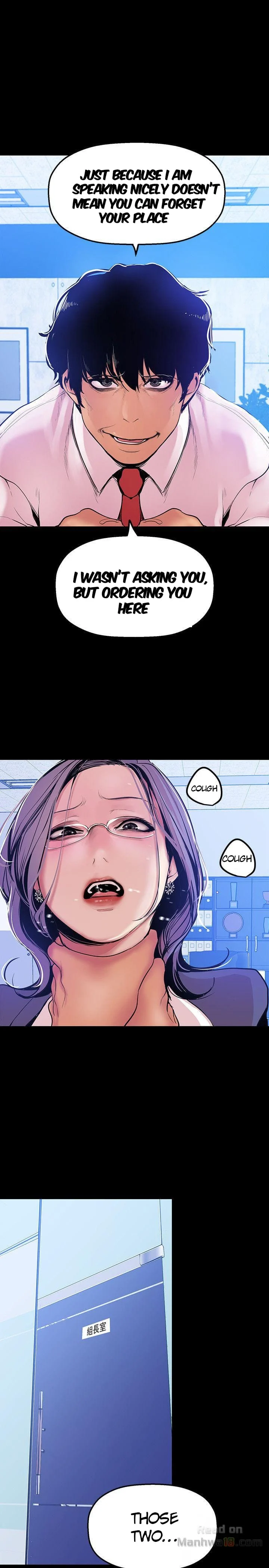 A Wonderful New World [Yoon Gon-ji] - Chapter 27 — Page 20