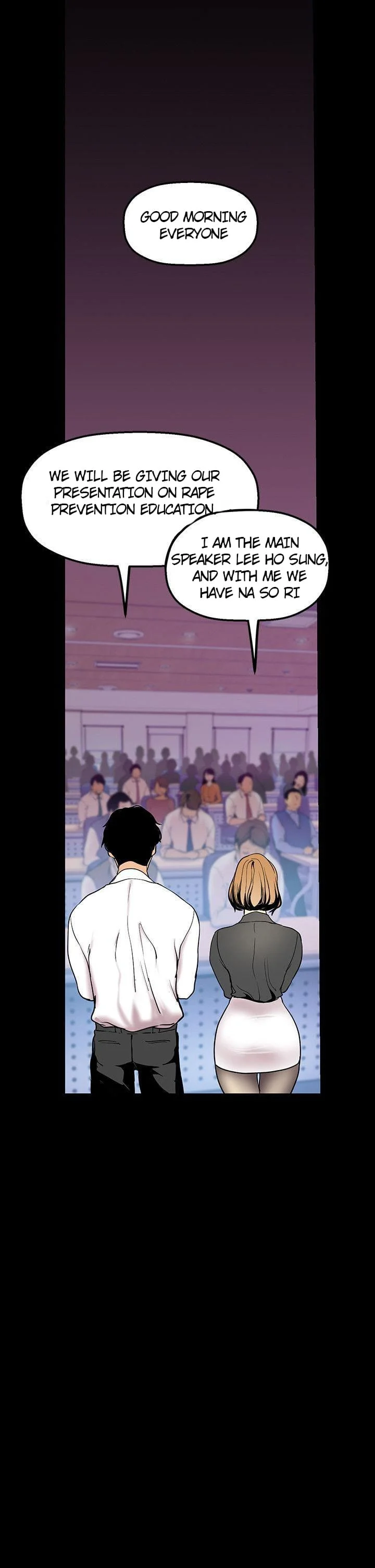 A Wonderful New World [Yoon Gon-ji] - Chapter 27 — Page 25