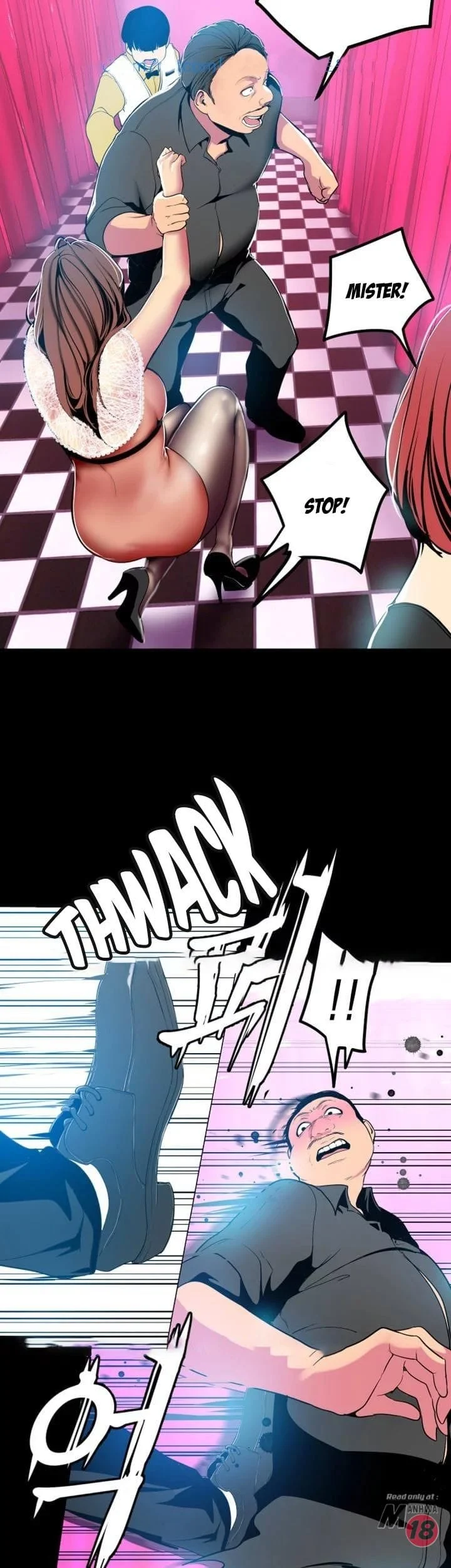 A Wonderful New World [Yoon Gon-ji] - Chapter 22 — Page 28