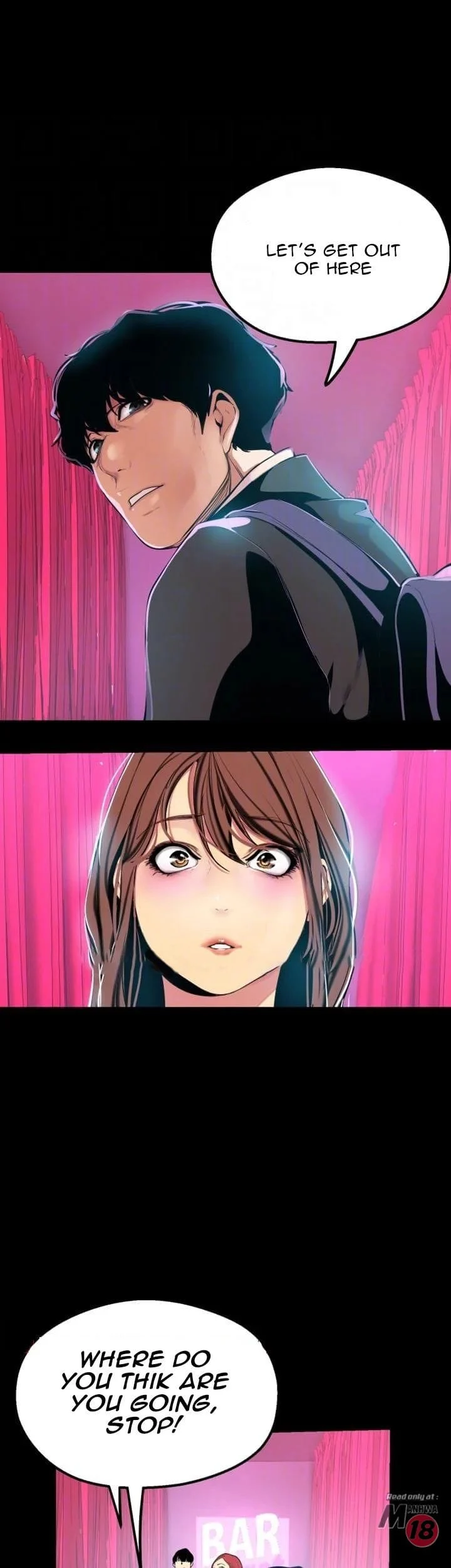 A Wonderful New World [Yoon Gon-ji] - Chapter 22 — Page 33