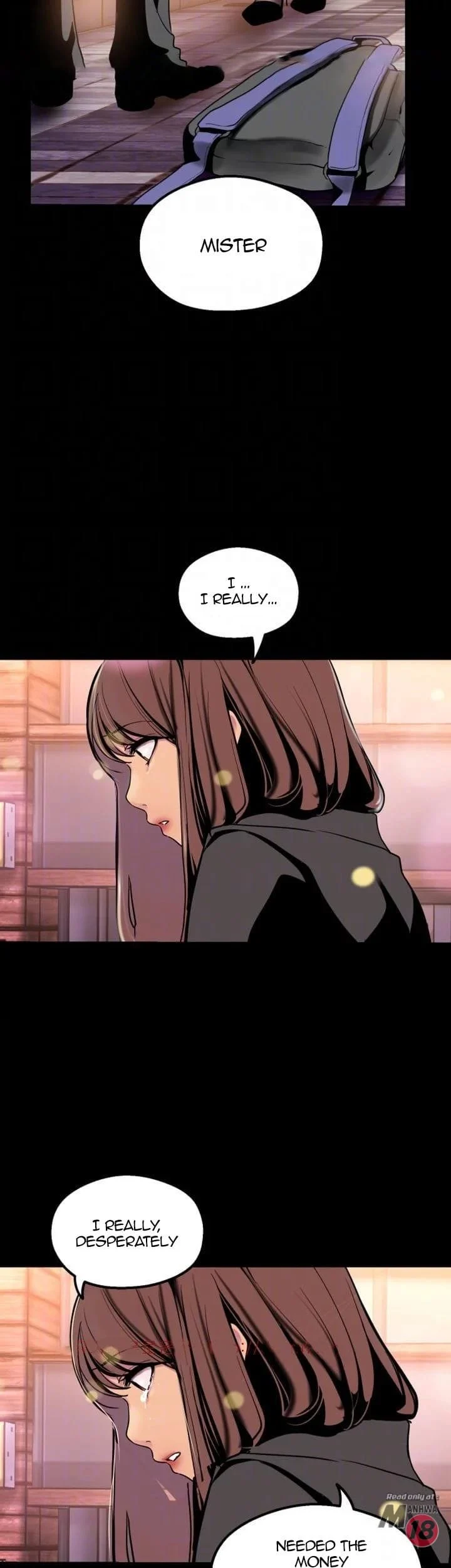 A Wonderful New World [Yoon Gon-ji] - Chapter 22 — Page 41