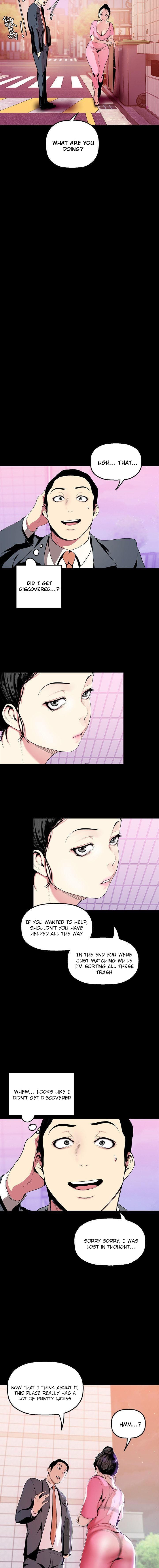 A Wonderful New World [Yoon Gon-ji] - Chapter 33 — Page 9