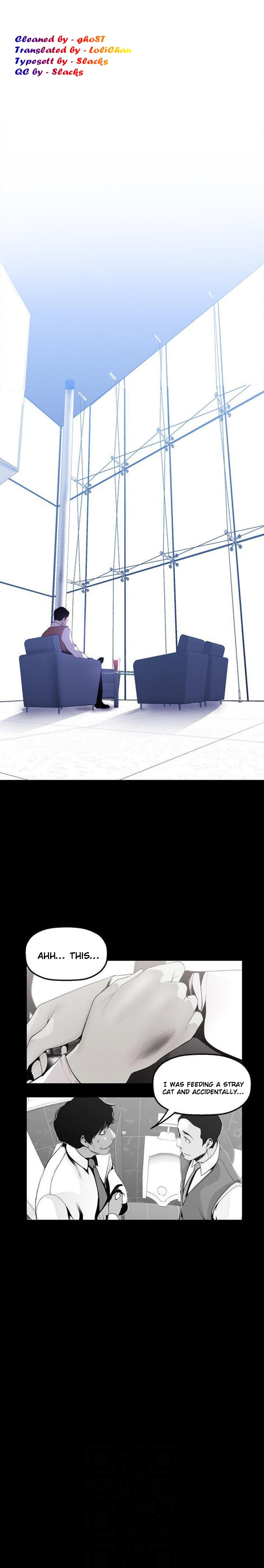 A Wonderful New World [Yoon Gon-ji] - Chapter 36 — Page 8