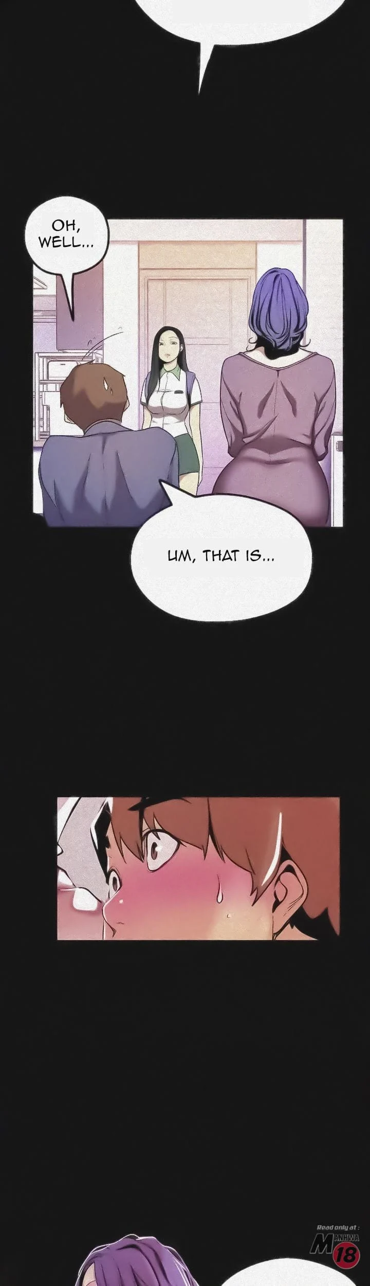 A Wonderful New World [Yoon Gon-ji] - Chapter 21 — Page 10