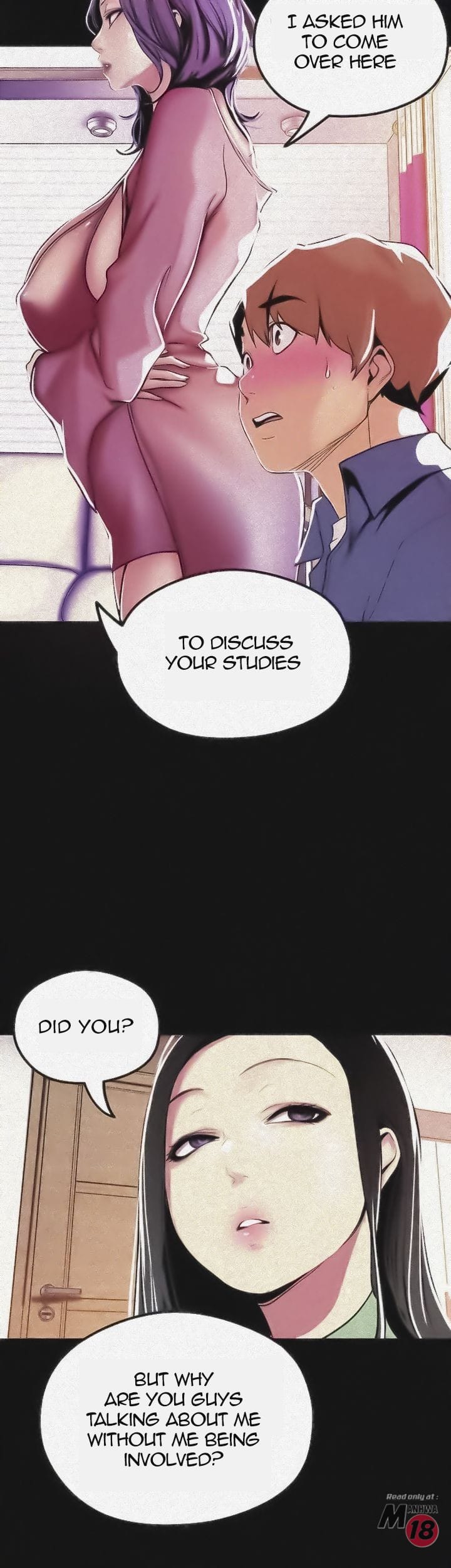 A Wonderful New World [Yoon Gon-ji] - Chapter 21 — Page 11