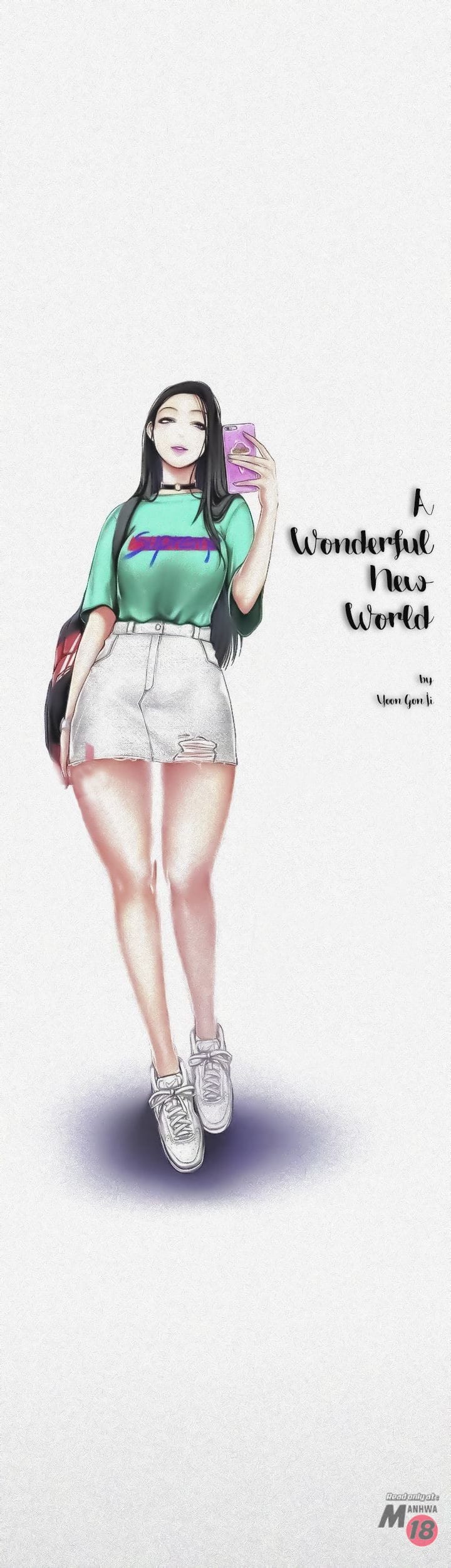 A Wonderful New World [Yoon Gon-ji] - Chapter 21 — Page 15