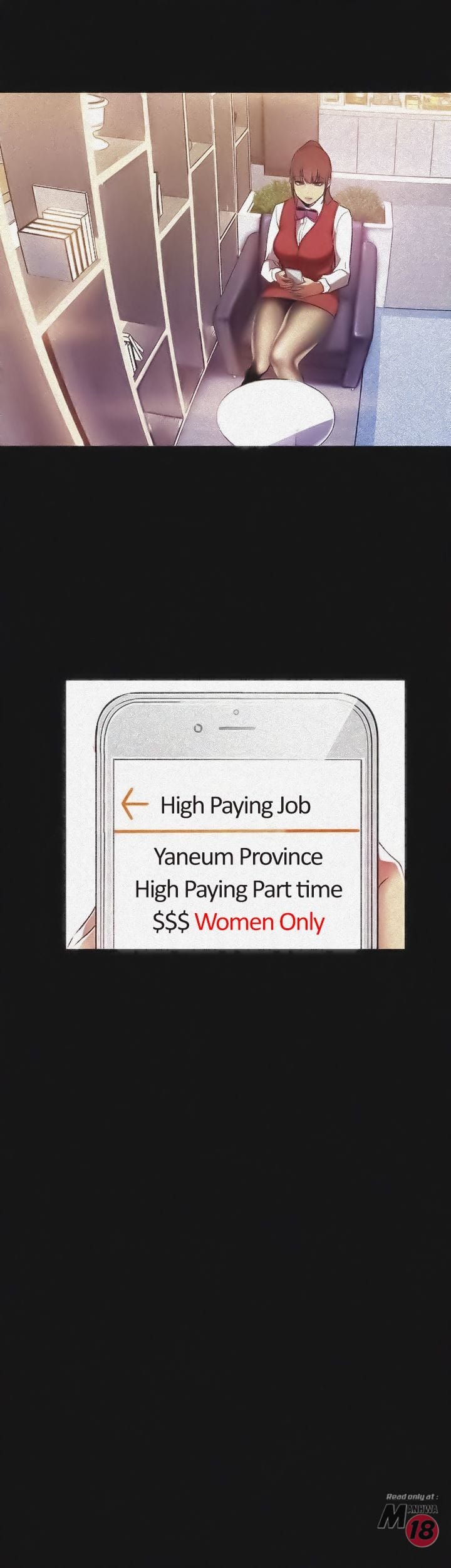 A Wonderful New World [Yoon Gon-ji] - Chapter 21 — Page 17