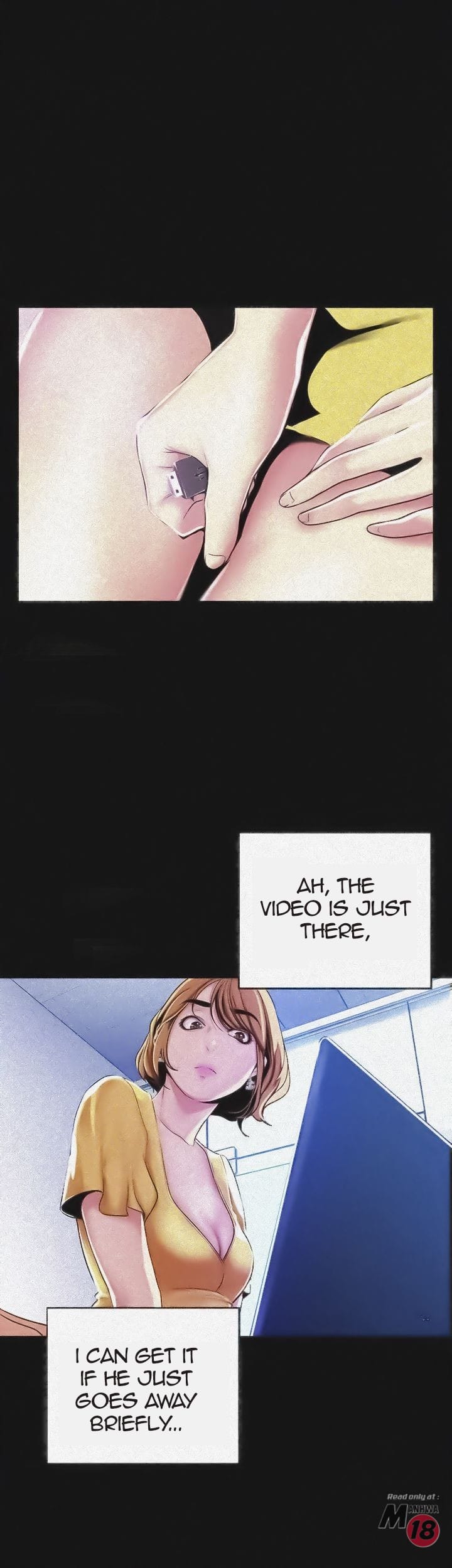 A Wonderful New World [Yoon Gon-ji] - Chapter 21 — Page 21