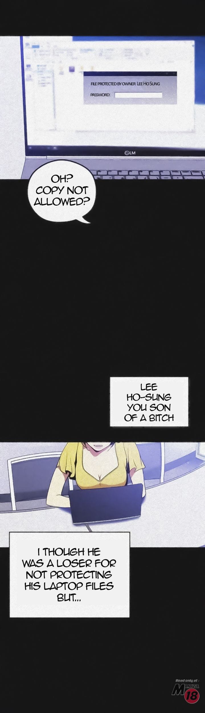 A Wonderful New World [Yoon Gon-ji] - Chapter 21 — Page 28