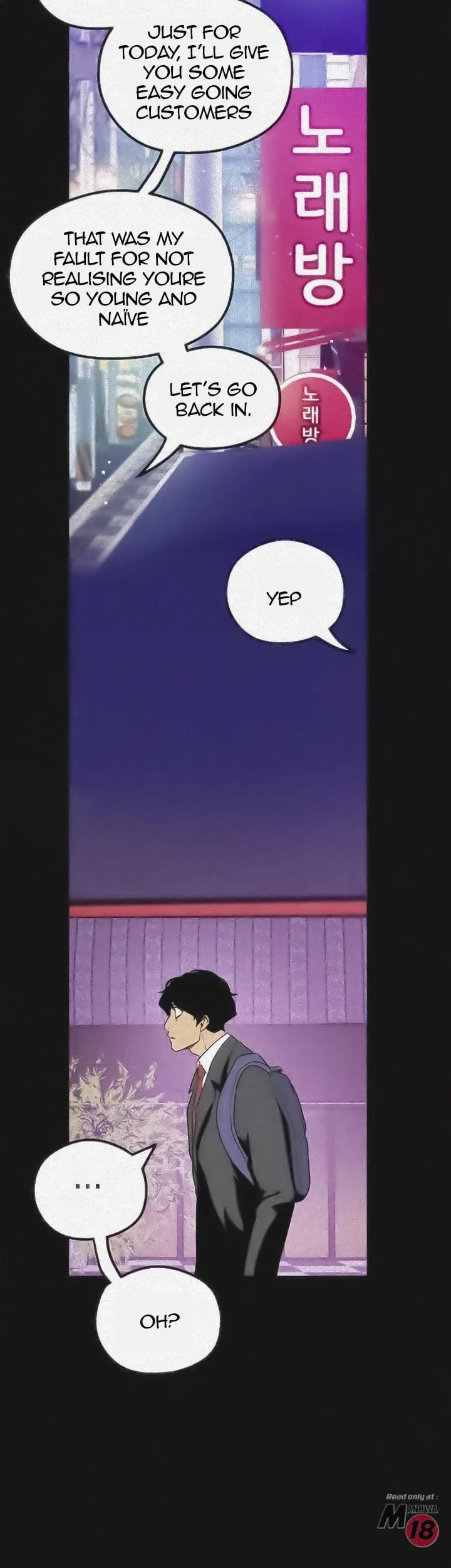 A Wonderful New World [Yoon Gon-ji] - Chapter 21 — Page 49